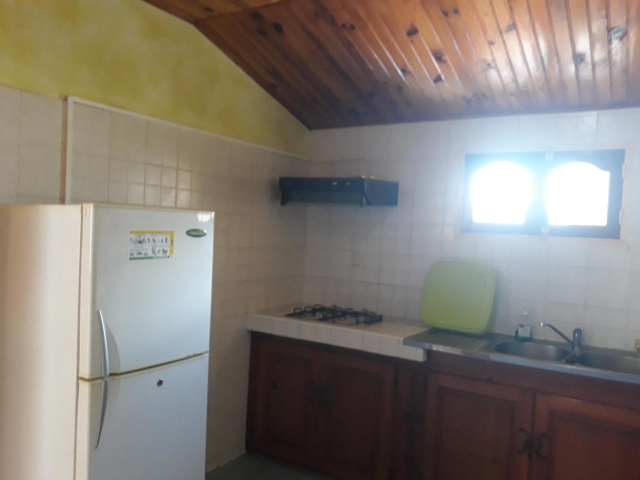 Petite Fleur De Lentilles Bed & Breakfast Cilaos Luaran gambar