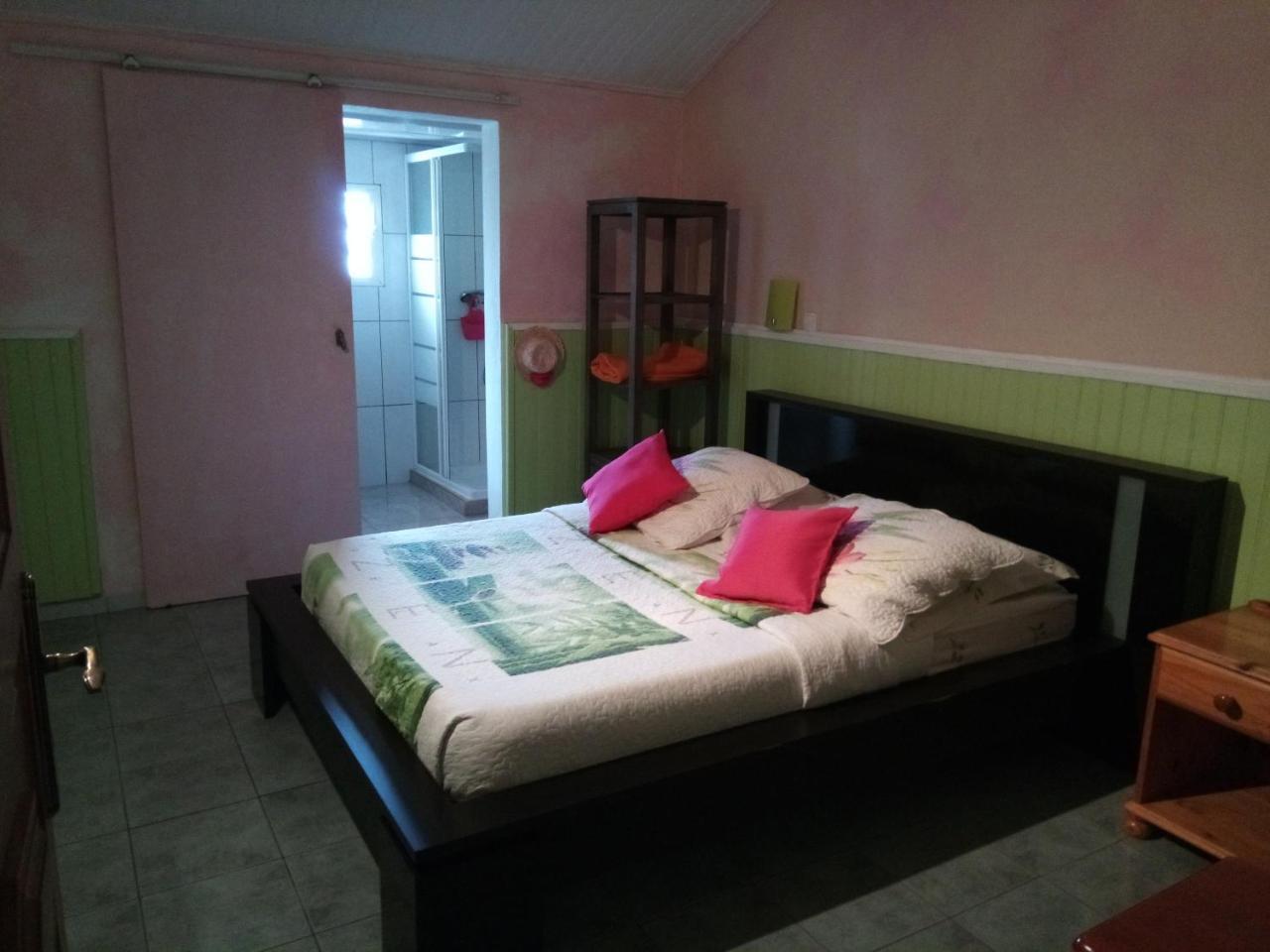 Petite Fleur De Lentilles Bed & Breakfast Cilaos Luaran gambar