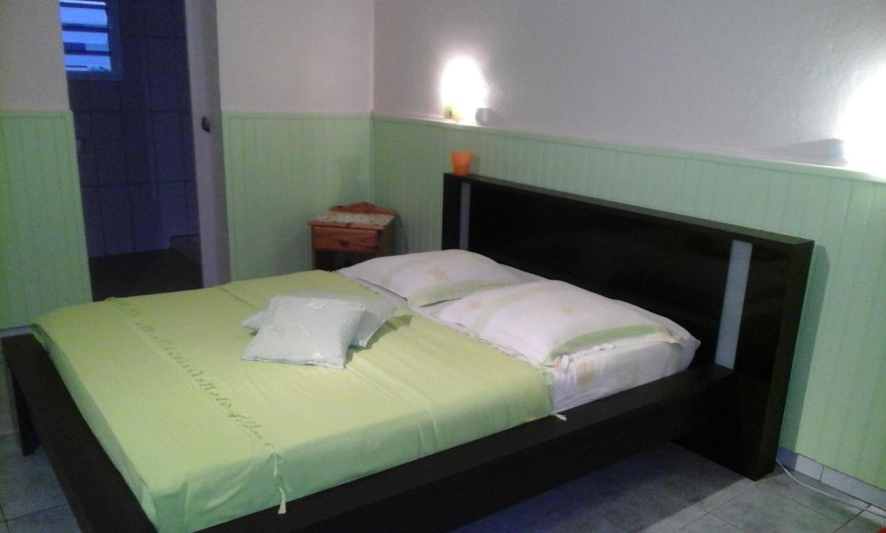 Petite Fleur De Lentilles Bed & Breakfast Cilaos Luaran gambar