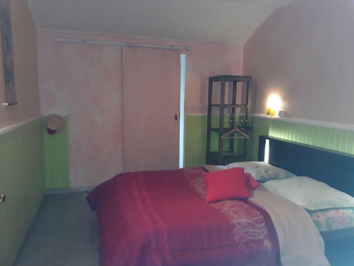 Petite Fleur De Lentilles Bed & Breakfast Cilaos Luaran gambar