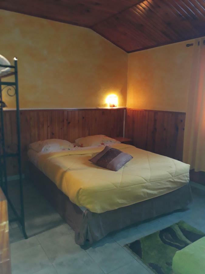 Petite Fleur De Lentilles Bed & Breakfast Cilaos Luaran gambar