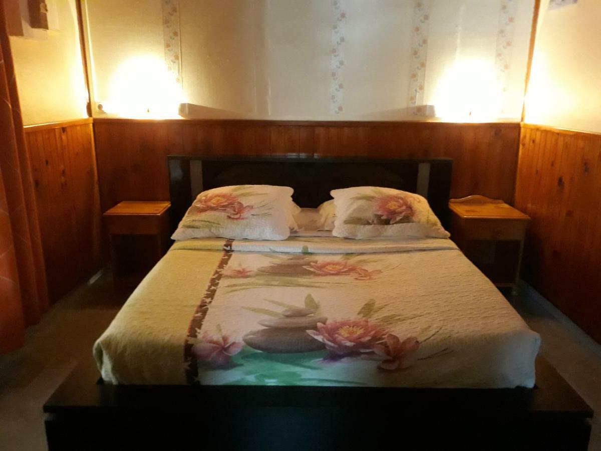 Petite Fleur De Lentilles Bed & Breakfast Cilaos Luaran gambar