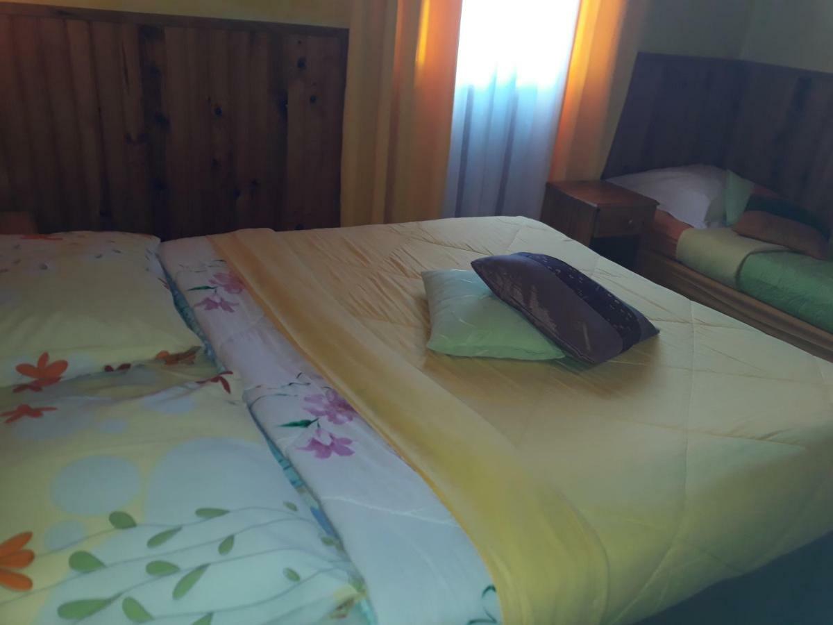 Petite Fleur De Lentilles Bed & Breakfast Cilaos Luaran gambar