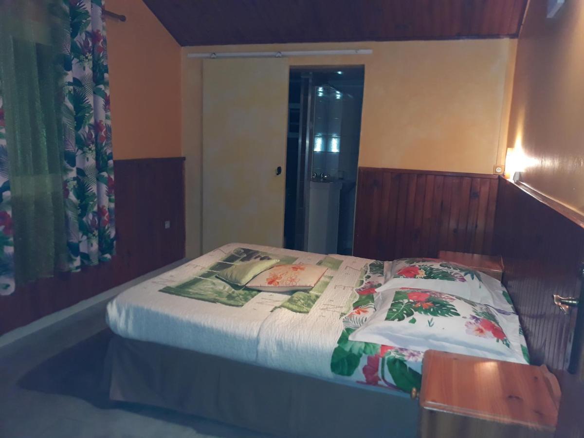 Petite Fleur De Lentilles Bed & Breakfast Cilaos Luaran gambar